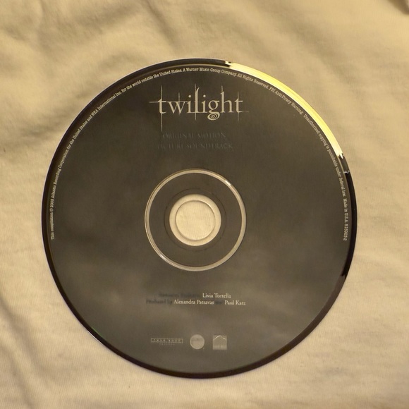 Motion Picture Soundtracks - CDs - Picture 3 of 4